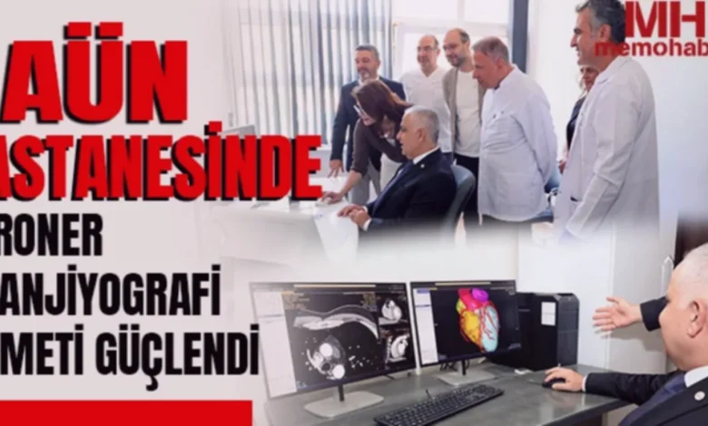 BT anjiyografi - GAÜN BT Anjiyografi ile Kalp Sağlığını Güçlendiriyor