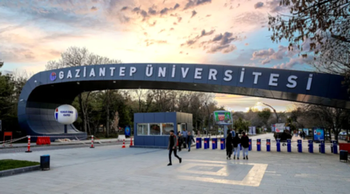 GAÜN Dünya Listesinde: Gurur Anı