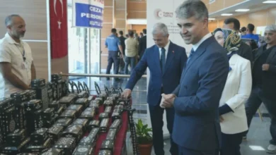 Gaziantep Sanat Buluşması - Gaziantep Adliyesi Sanatla Buluştu