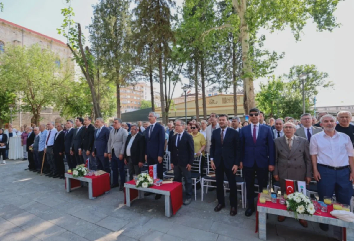 Gaziantep Ansiklopedisi: Geçmiş Miras Canlanıyor
