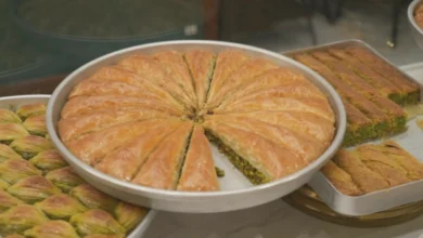 Gaziantep Baklavası - Gaziantep Baklavası Dünya Listesinde!