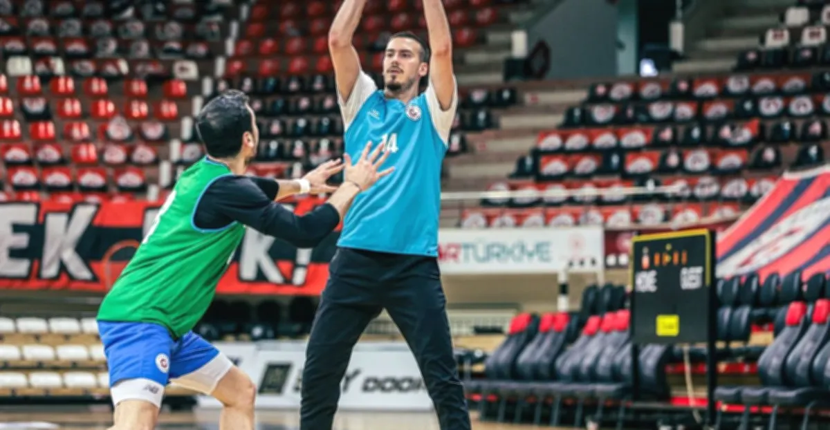 Gaziantep Basket'te Ayrılık: Rijad Aydın Göztepe Yolcusu