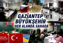 Gaziantep Belediyesi Hizmet - Gaziantep Belediyesinden Geniş Kapsamlı Hizmet