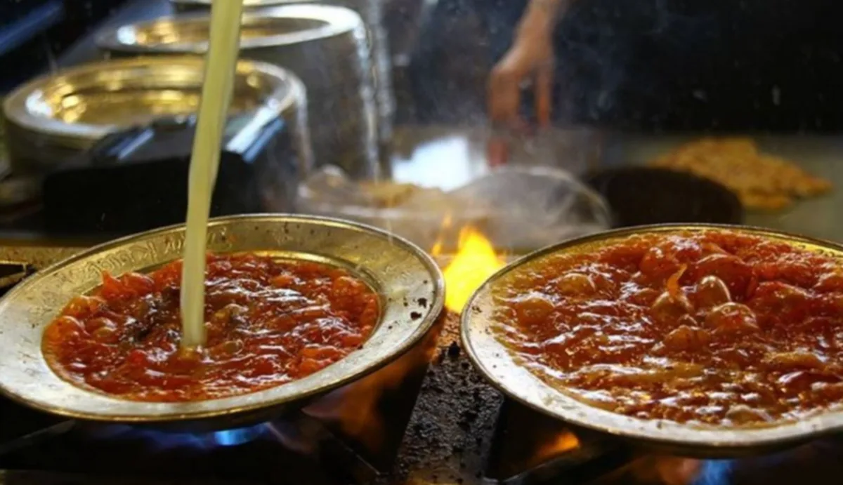 Gaziantep Beyranı Dünya Çorbası Oldu