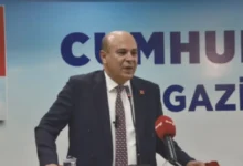 Gaziantep CHP rest - Gaziantep CHP'den MYK'ya tarihi rest!