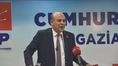 Gaziantep CHP rest - Gaziantep CHP'den MYK'ya tarihi rest!