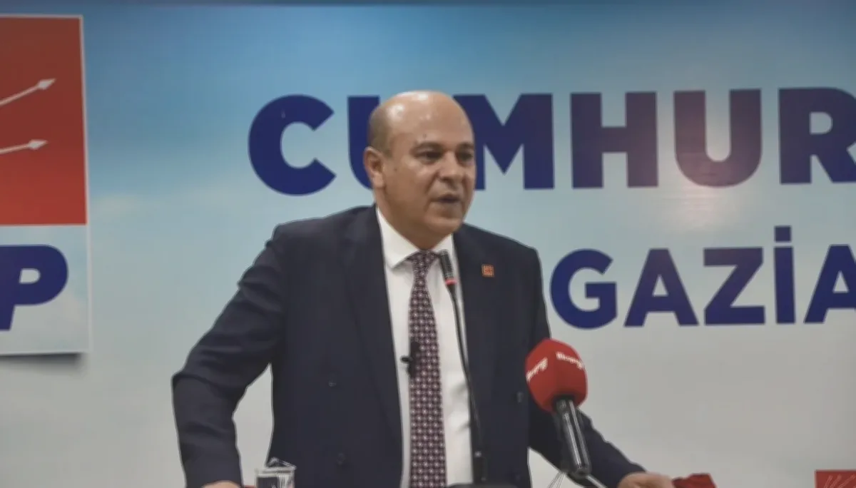 Gaziantep CHP'den MYK'ya tarihi rest!