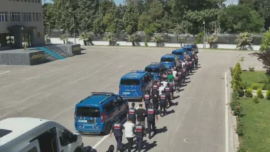 Gaziantep dolandırıcılık - Gaziantep Dolandırıcılık Ağı Çökertildi: 175 Milyonluk Vu...