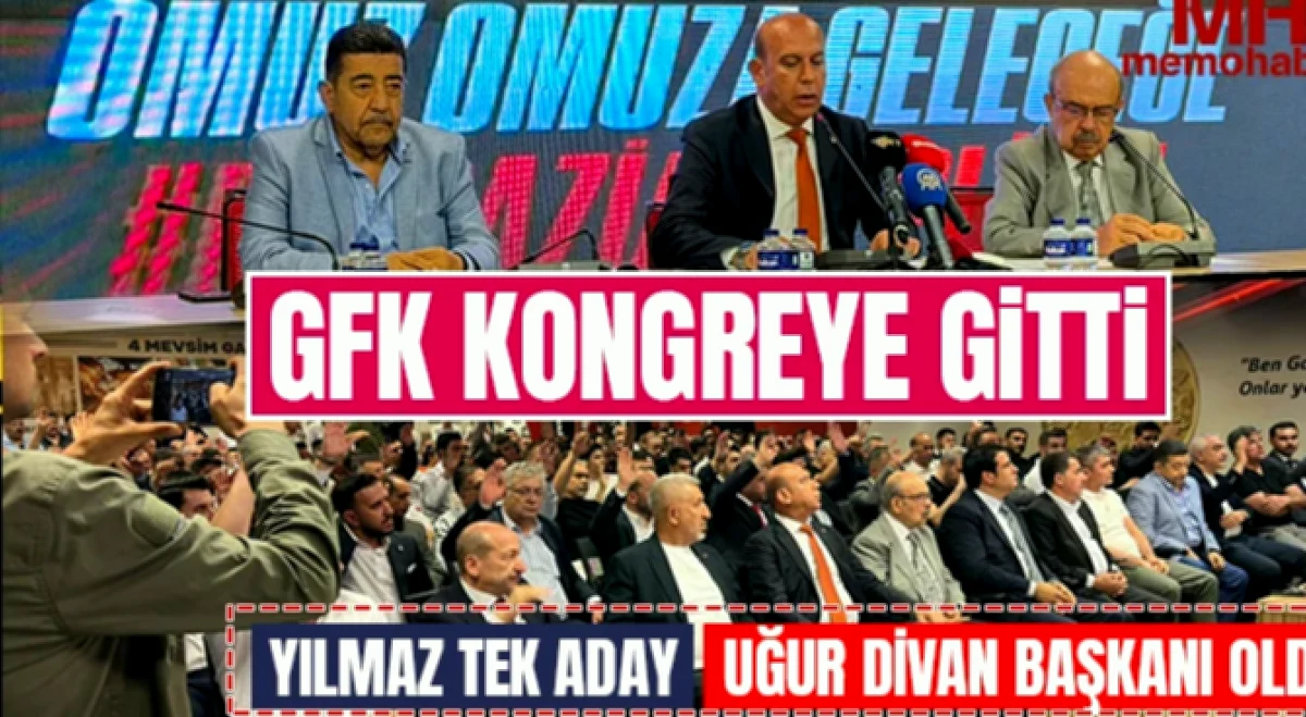 Gaziantep FK Yönetimi Yenilendi