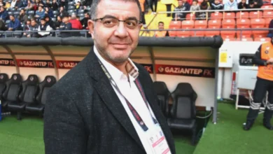 Gaziantep FK Yönetim - Gaziantep FK Yönetiminde Ayrılık Depremi