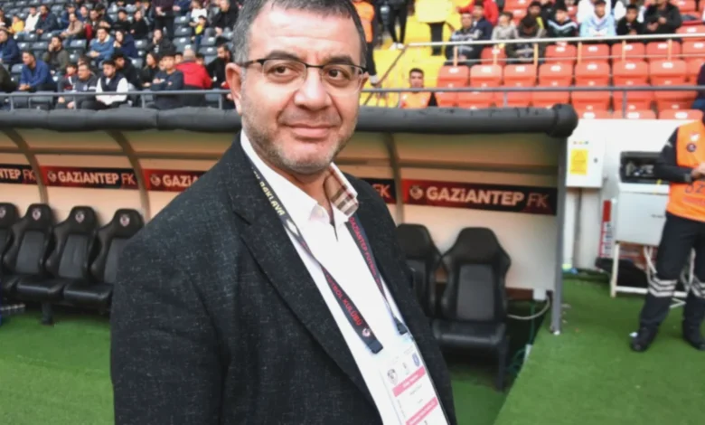 Gaziantep FK Yönetim - Gaziantep FK Yönetiminde Ayrılık Depremi