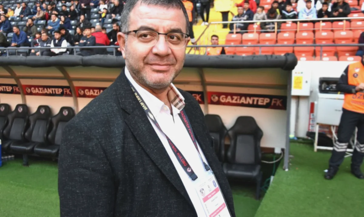 Gaziantep FK Yönetiminde Ayrılık Depremi