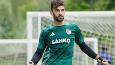 Gaziantep FK kaleci - Gaziantep FK'da Genç Kaleciyle Yollar Ayrıldı