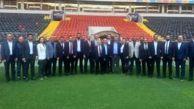 Gaziantep FK yeni yönetim - Gaziantep FK'da Yeni Yönetim Şekilleniyor!