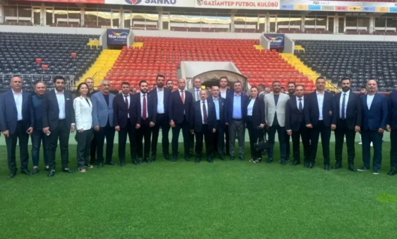 Gaziantep FK yeni yönetim - Gaziantep FK'da Yeni Yönetim Şekilleniyor!