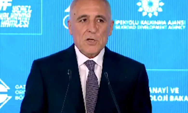 Gaziantep teknoloji - Gaziantep Geleceğe: Teknoloji Lisesi Yolda
