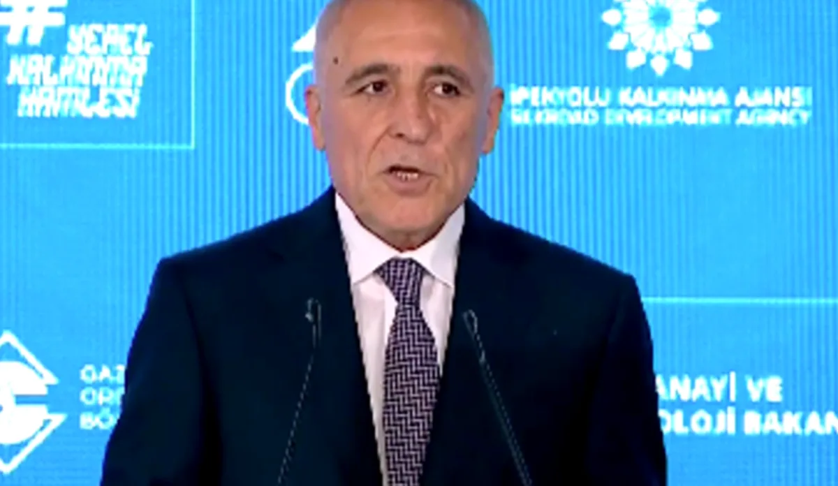 Gaziantep Geleceğe: Teknoloji Lisesi Yolda
