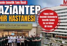 Gaziantep genetik tanı - Gaziantep Genetik Tanı Üssü: Hastalıklara Hızlı Çözüm