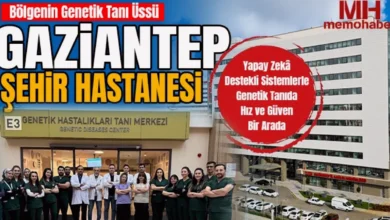 Gaziantep genetik tanı - Gaziantep Genetik Tanı Üssü: Hastalıklara Hızlı Çözüm