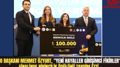 Gaziantep girişimcilik - Gaziantep Girişimcilik: Genç Girişimciler Ödüllendirildi