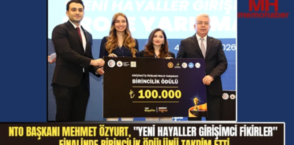 Gaziantep Girişimcilik: Genç Girişimciler Ödüllendirildi