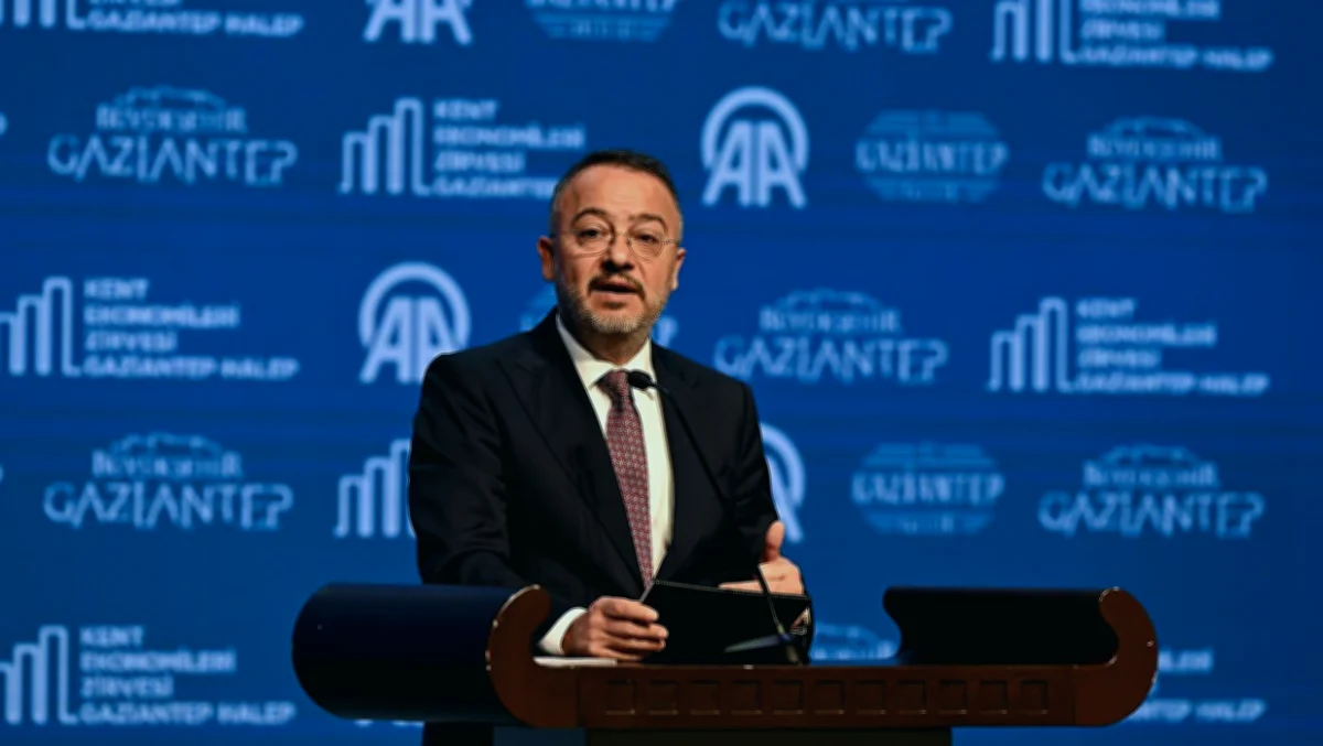 Gaziantep-Halep İşbirliği Ekonomiye Can Verir