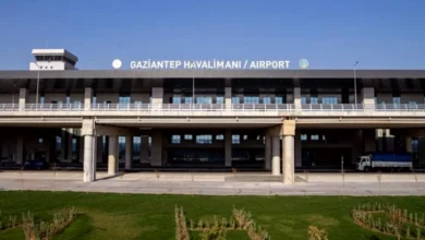 ucuz suya yasak - Gaziantep Havalimanı'nda Ucuz Suya Yasak İddiası