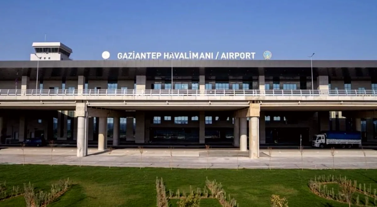 Gaziantep Havalimanı'nda Ucuz Suya Yasak İddiası