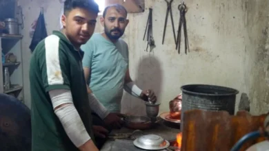 Gaziantep kalaycı - Gaziantep Kalaycıları: Ateş Hattında Ekmek Mücadelesi