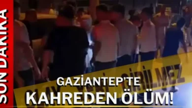 trafik kazası Gaziantep - Gaziantep: Küçük Verd Sabuni Trafik Kurbanı