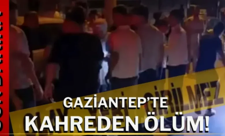 trafik kazası Gaziantep - Gaziantep: Küçük Verd Sabuni Trafik Kurbanı
