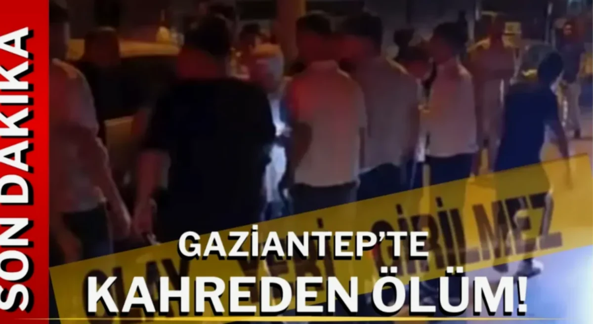 Gaziantep: Küçük Verd Sabuni Trafik Kurbanı