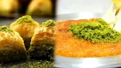 Gaziantep baklavası - Gaziantep Lezzeti Dünya 5'incisi!