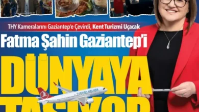 Gaziantep Lezzetleri - Gaziantep Lezzetleri Dünyayı Büyülüyor