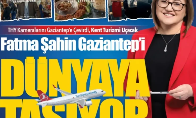 Gaziantep Lezzetleri - Gaziantep Lezzetleri Dünyayı Büyülüyor