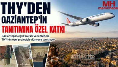 Gaziantep lezzetleri - Gaziantep Lezzetleri: THY Filminde Neler Gizlendi?