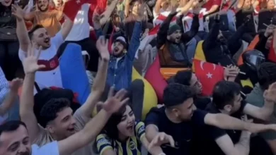 Milli takım heyecanı - Gaziantep: Milli Takım Heyecanı Şehri Sardı