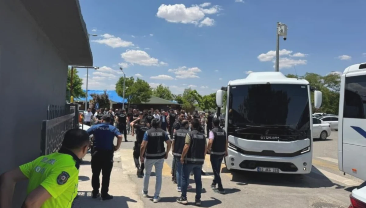 Gaziantep Organize Suç: Silahlar Konuştu!