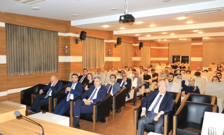 Gaziantep OSB dijital dönüşüm - Gaziantep OSB'de Dijital Dönüşüm: Yarınlara Yatırım