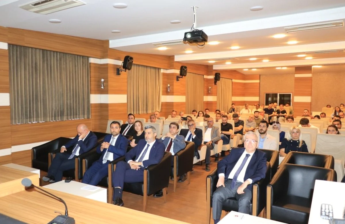 Gaziantep OSB'de Dijital Dönüşüm: Yarınlara Yatırım