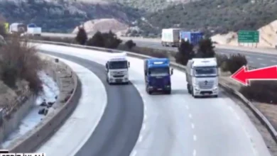 Gaziantep otoyol denetimi - Gaziantep Otoyol Denetimi: Otoyol Güvenliği - Cezalar Kaç...