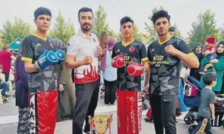 Gaziantep şampiyon çocuklar - Gaziantep Şampiyon Çocuklar: Köyden Şampiyonluğa - Nizip'...