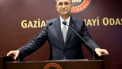 Gaziantep sanayi - Gaziantep Sanayi Ligi'nde 5. Sırada
