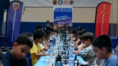 Gaziantep satranç - Gaziantep Satranç Stratejisi: Jandarma Buluşması