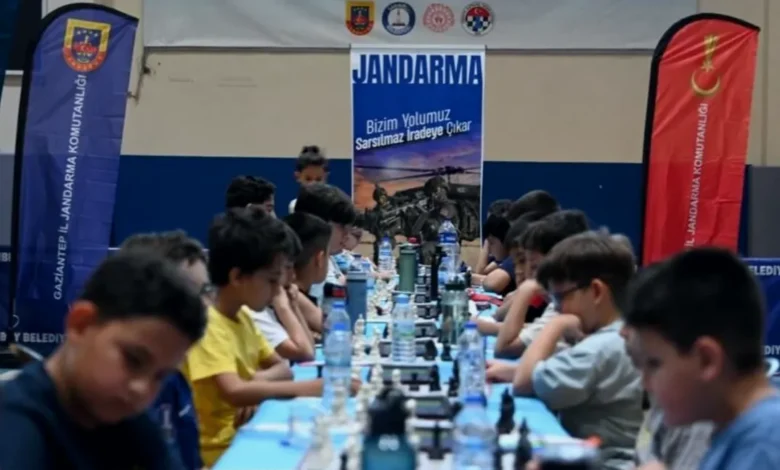 Gaziantep satranç - Gaziantep Satranç Stratejisi: Jandarma Buluşması