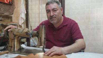 saya ustası - Gaziantep Saya Ustası Dünyaya Açıldı