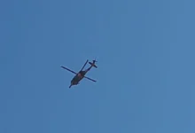helikopterler uçuyor - Gaziantep Semalarında Helikopterler: Neler Oluyor?