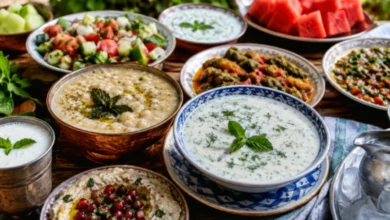 Gaziantep hafif lezzetler - Gaziantep Sıcağında Hafif Lezzetler