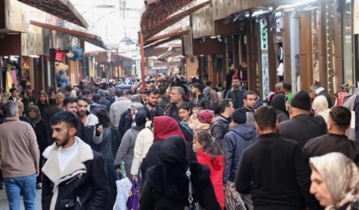 Gaziantep Sıcak Hava Dalgalanıyor
