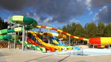 Gaziantep havuz tatil - Gaziantep Sıcaklarında Havuz Keyfi